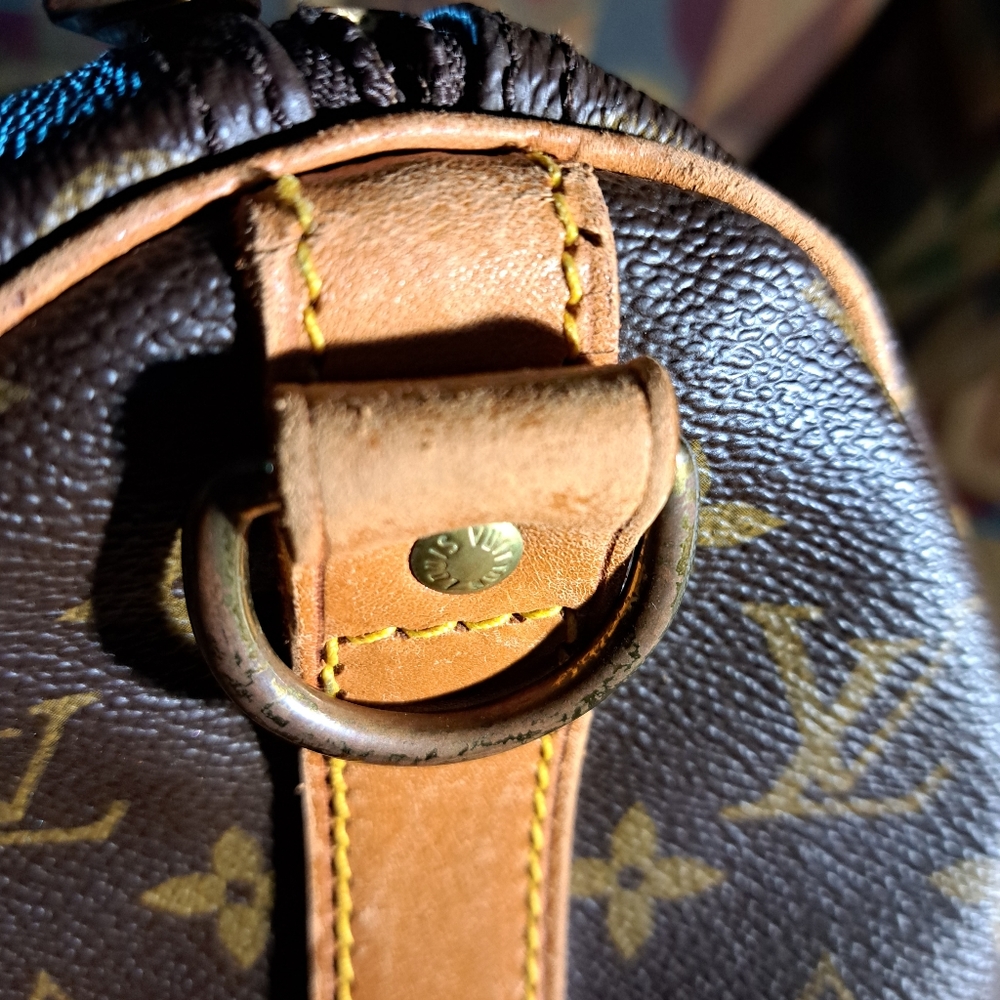 LV Keepall 45 - Picture 5 of 12